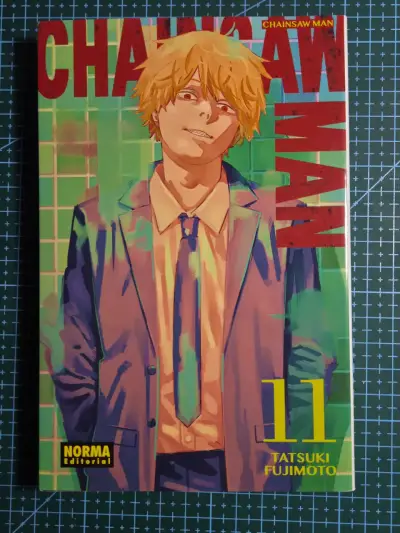 Manga Chainsaw Man Vol. 11 - miniatura 1