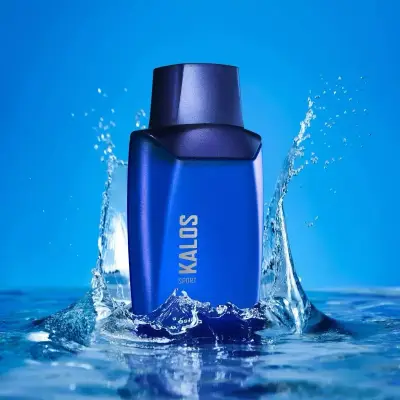 Perfume Kalos Sport para Hombre 100ml - miniatura 1