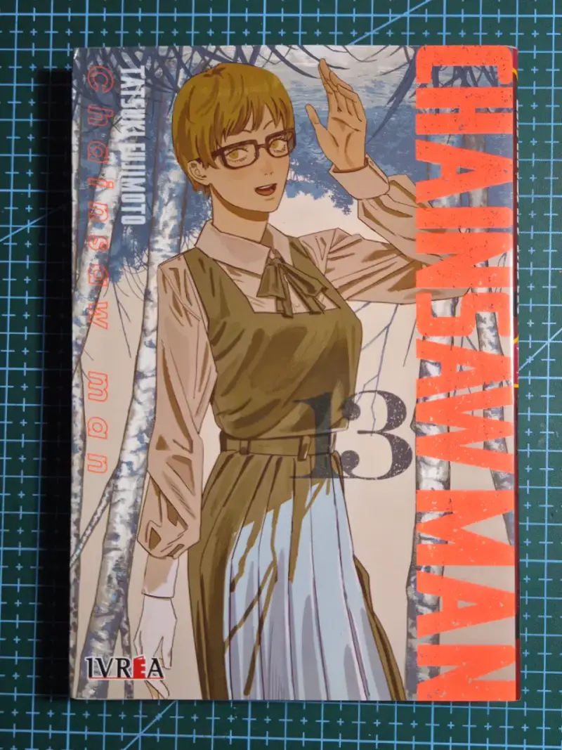 Manga Chainsaw Man Vol. 13 - 1