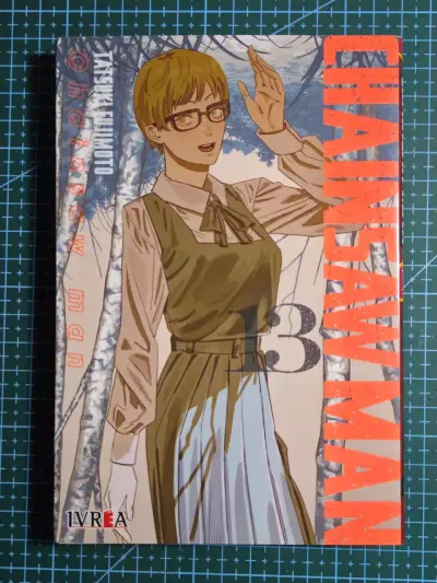 Manga Chainsaw Man Vol. 13 - miniatura 1