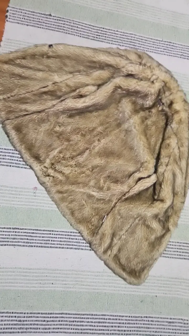 Chaqueta de piel sintética sin mangas Crosby - 3