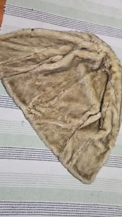 Chaqueta de piel sintética sin mangas Crosby - miniatura 3