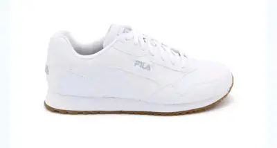 Zapatillas deportivas blancas Fila para hombre - miniatura 1