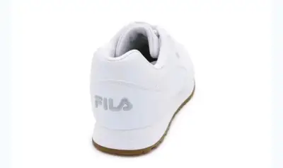 Zapatillas deportivas blancas Fila para hombre - miniatura 4