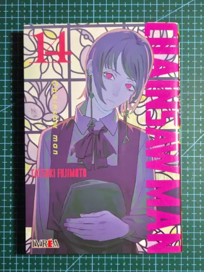 Manga Chainsaw Man Vol. 14 - miniatura 1