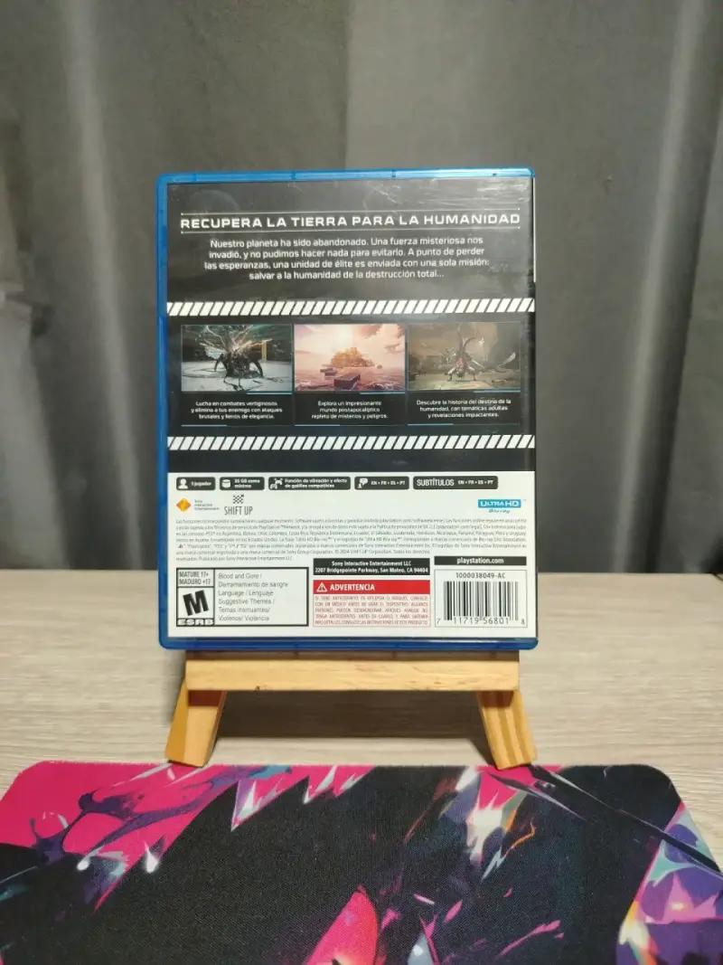 Juego PS5 Stellar Blade en excelente estado - 2