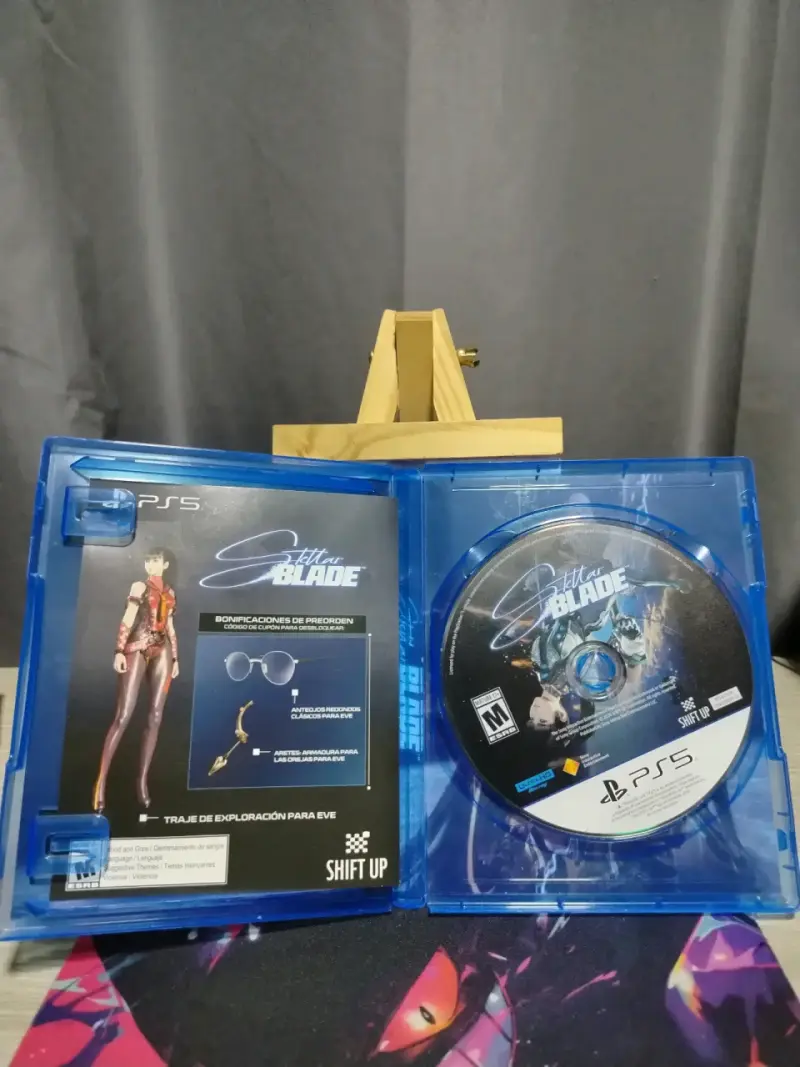 Juego PS5 Stellar Blade en excelente estado - 3