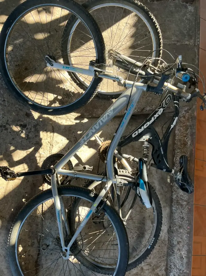 Bicicletas - 2