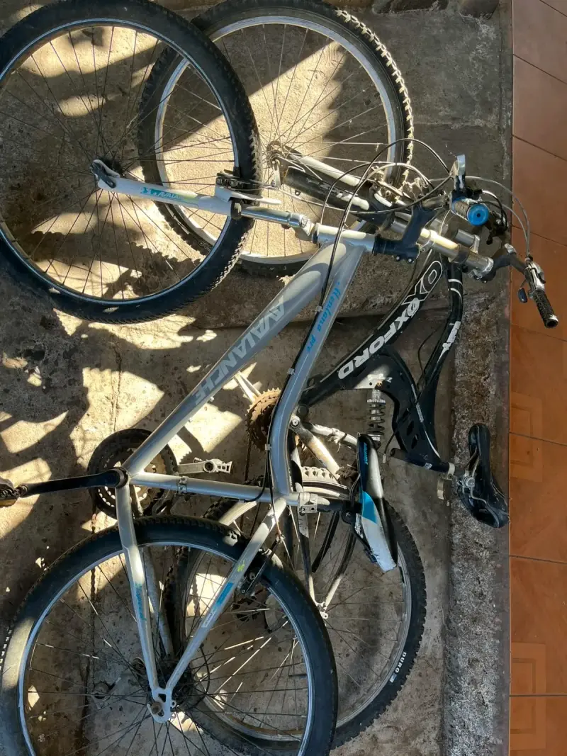 Bicicletas - 5