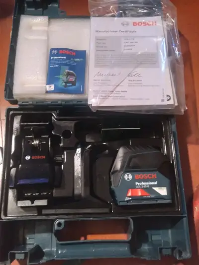 Nivel láser Bosch profesional con accesorios - miniatura 5