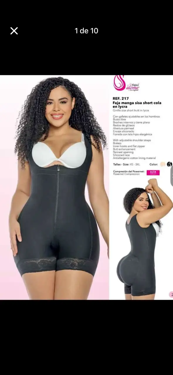 Faja Salome - 1