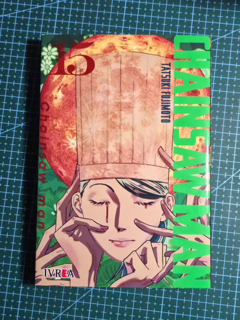 Manga Chainsaw Man Vol. 15 - 1