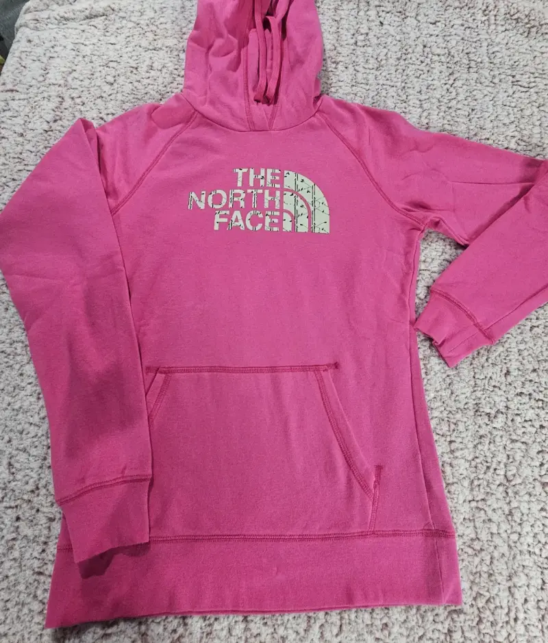 Polerón The North Face rosa para mujer - 2