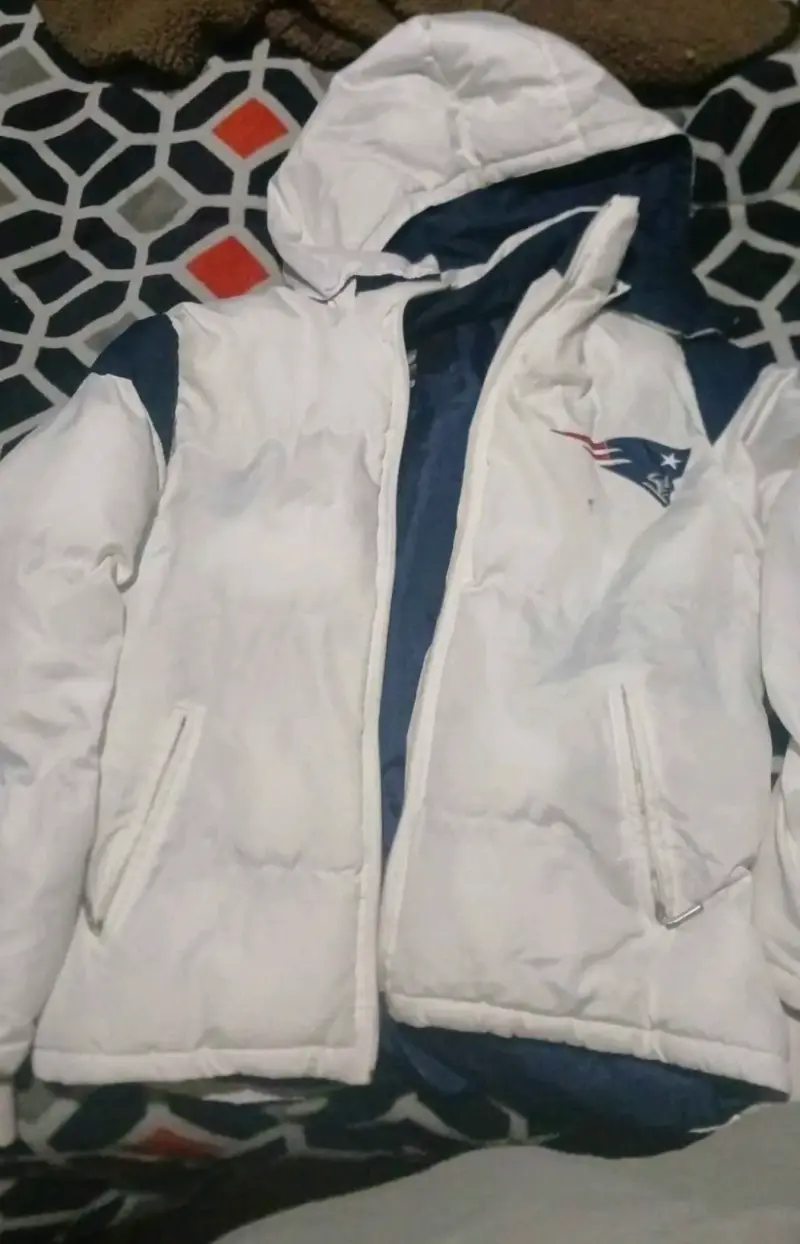 Chaqueta NBA Patriots - 1