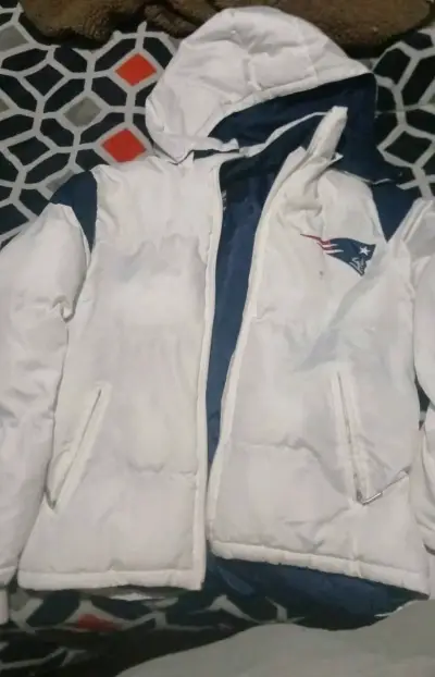 Chaqueta NBA Patriots - miniatura 1