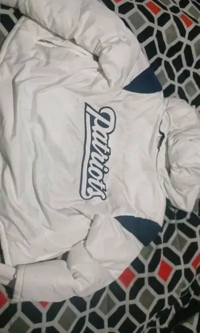 Chaqueta NBA Patriots - miniatura 2