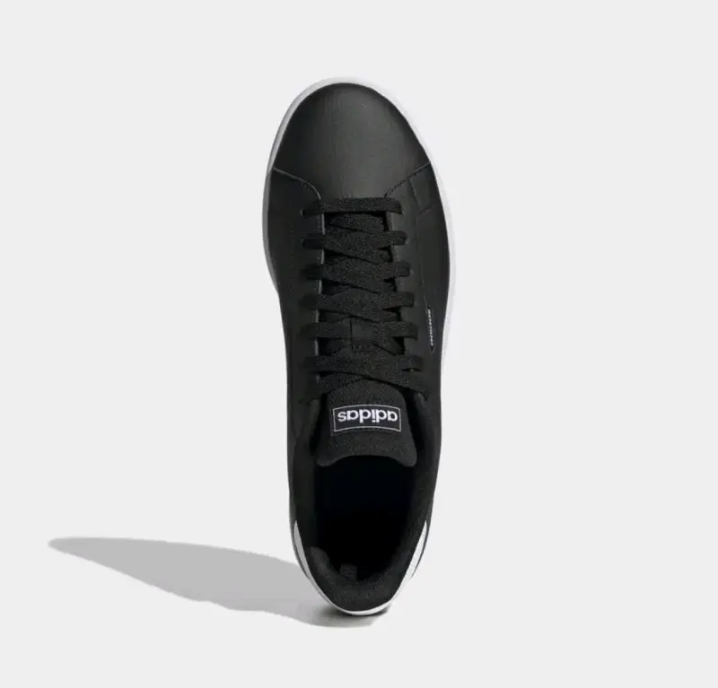 Zapatillas deportivas negras Adidas para hombre - 2