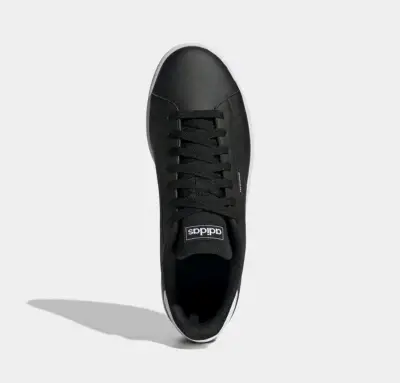 Zapatillas deportivas negras Adidas para hombre - miniatura 2