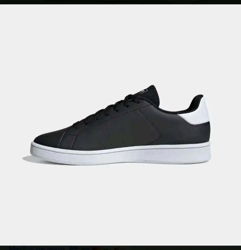 Zapatillas deportivas negras Adidas para hombre - 3