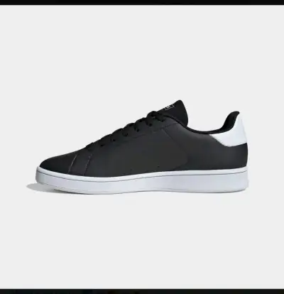 Zapatillas deportivas negras Adidas para hombre - miniatura 3