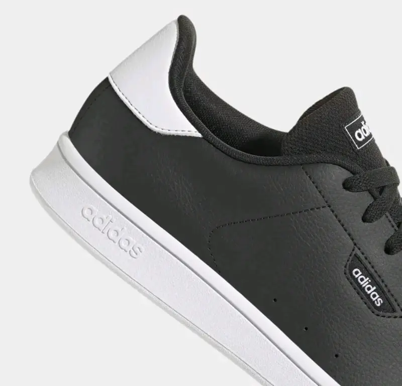 Zapatillas deportivas negras Adidas para hombre - 5