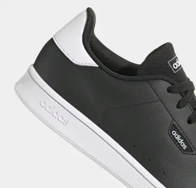 Zapatillas deportivas negras Adidas para hombre - miniatura 5