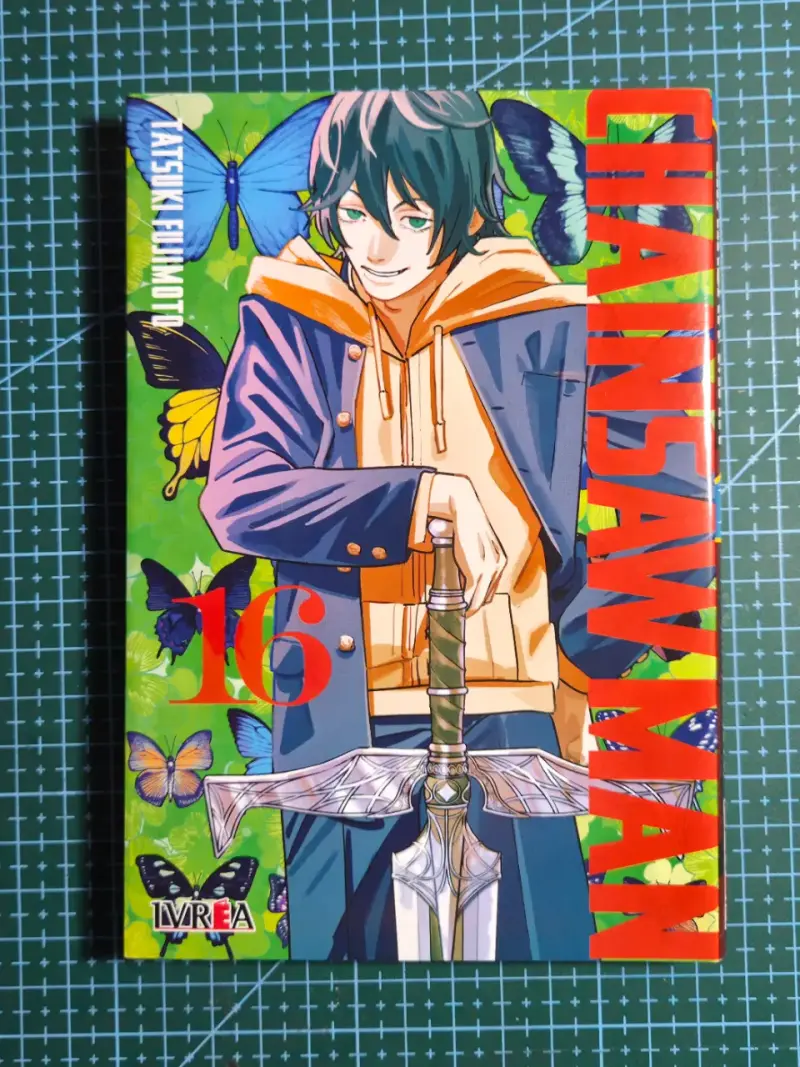 Manga Chainsaw Man Vol. 19 - 1