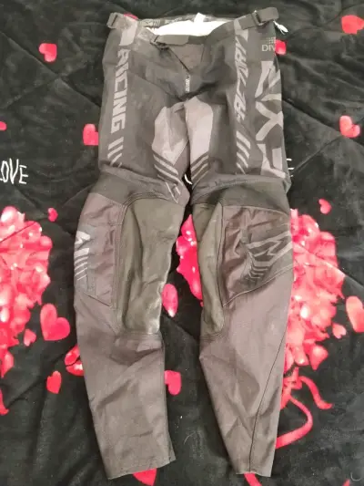 Chaqueta de moto Harley Davidson negra - miniatura 6