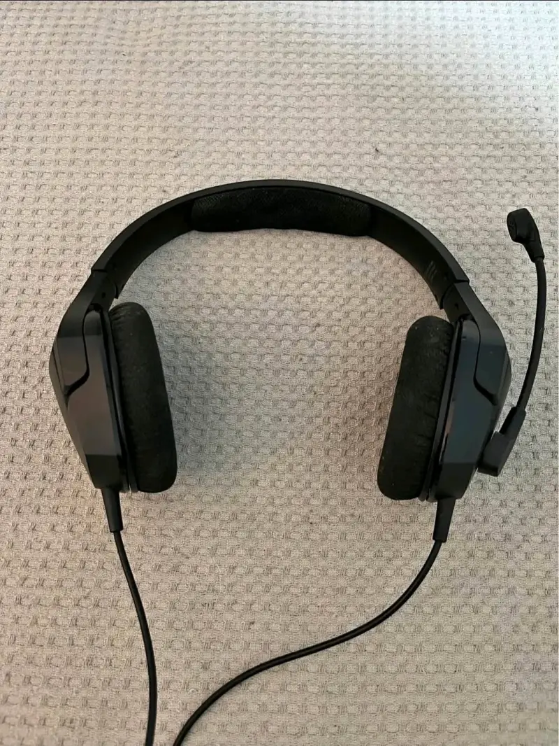 Auriculares gaming Hyper X - 1