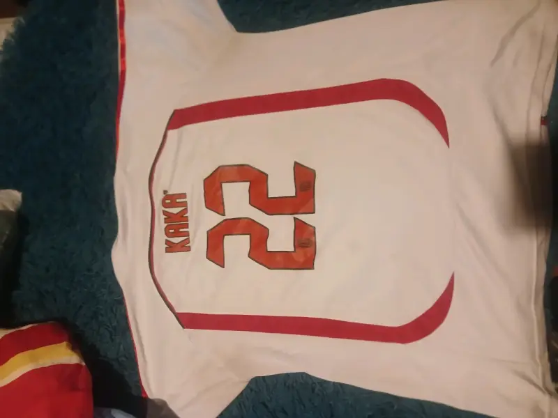 Camiseta AC Milan 2006-2007 Adidas - 2
