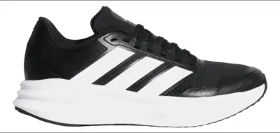 Zapatillas deportivas Adidas galaxy 2.0 negras - miniatura 1