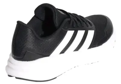 Zapatillas deportivas Adidas galaxy 2.0 negras - miniatura 3