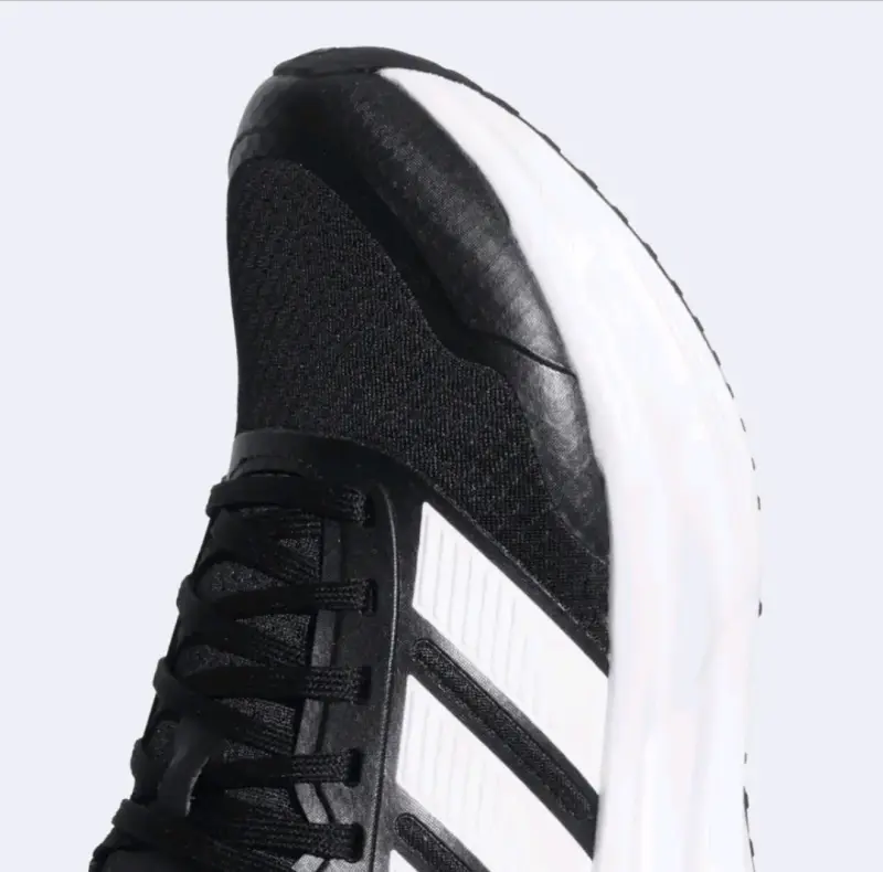 Zapatillas deportivas Adidas galaxy 2.0 negras - 4
