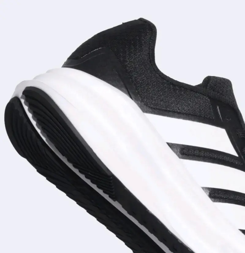 Zapatillas deportivas Adidas galaxy 2.0 negras - 5