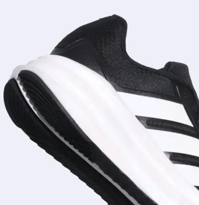 Zapatillas deportivas Adidas galaxy 2.0 negras - miniatura 5