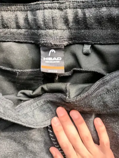 conjunto Head poleron+pantalón de hombre - miniatura 6