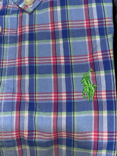 Camisa de niño Ralph Lauren - miniatura 2