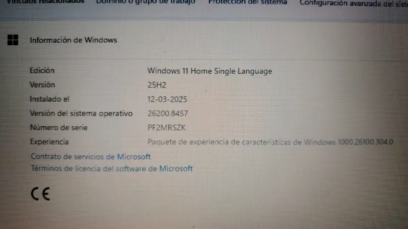Laptop Lenovo Ideapad S145 en buen estado - 5