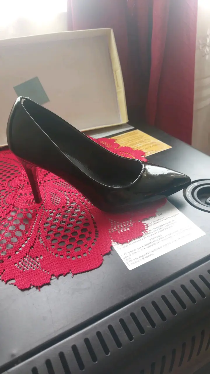 Zapatos números 36 1 solo uso - 1