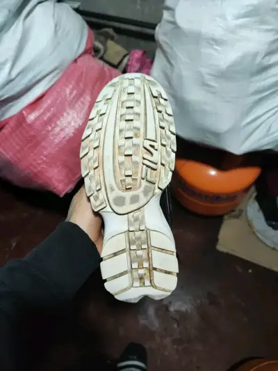 Zapatillas Fila negras talla 38 - miniatura 2