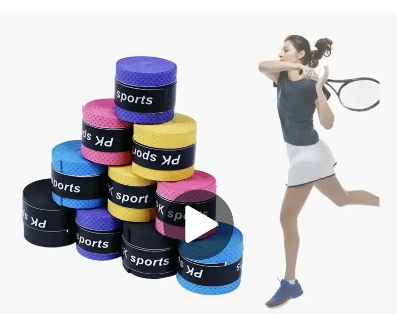 Cintas de agarre para raquetas PK Sports - 1