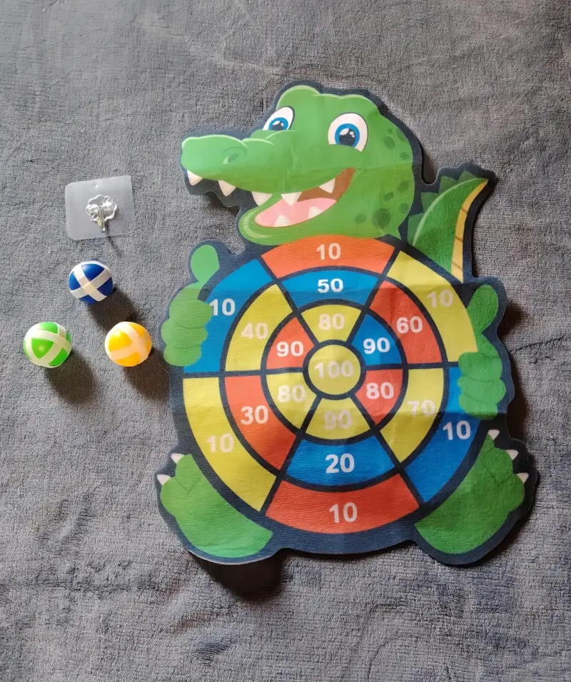 Juego tiro al blanco para niños diseño de animales - 4