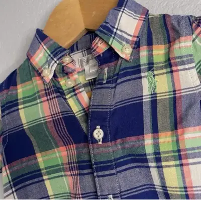 Enterito de bebé Ralph Lauren - miniatura 4