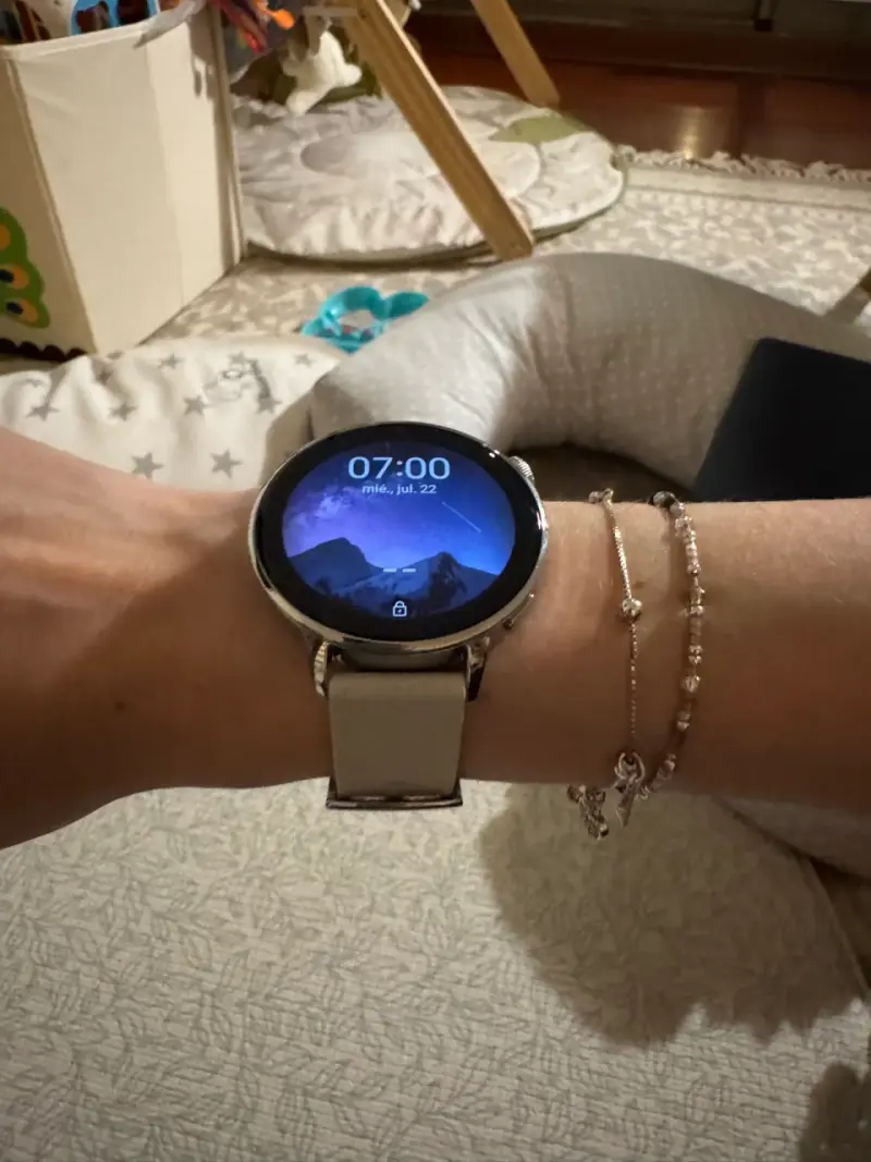 Smartwatch OnePlus Watch 3 43mm - 6