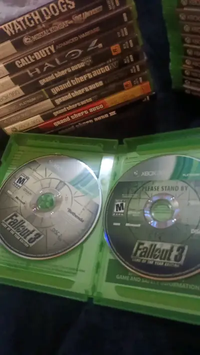 Fallout 3 Game of the Year Edition para Xbox - miniatura 2
