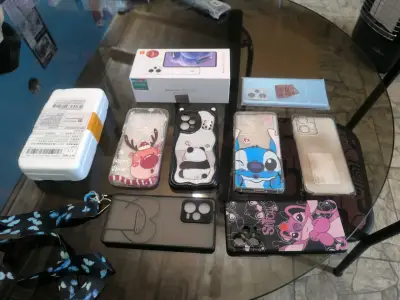 Smartphone Xiaomi Redmi Note 12 Pro+ 5G con caja - miniatura 4
