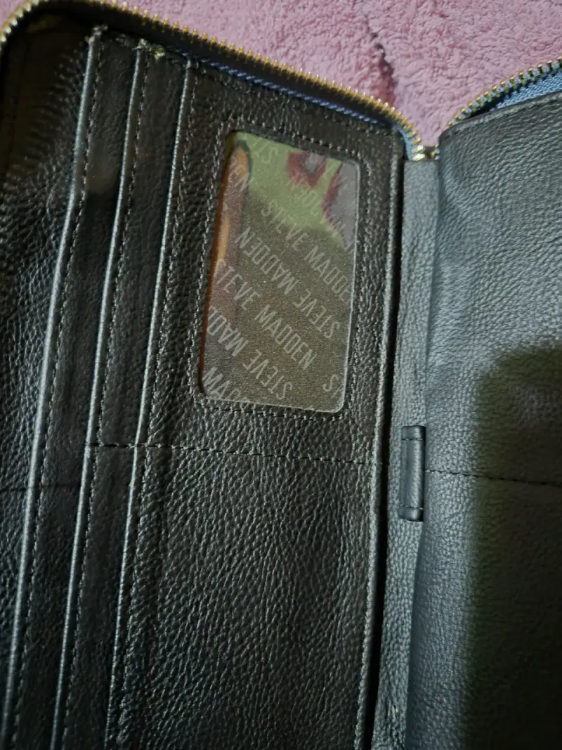 Cartera de mano Steve Madden - 3