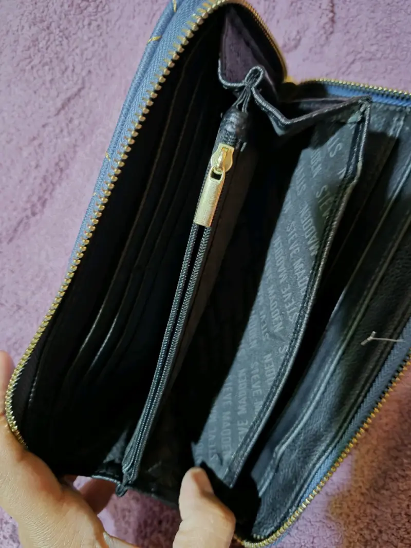 Cartera de mano Steve Madden - 4