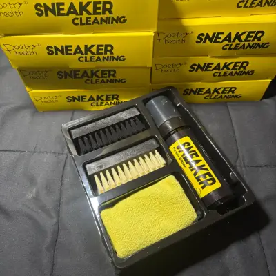 Kit de Limpieza para Zapatillas - miniatura 2