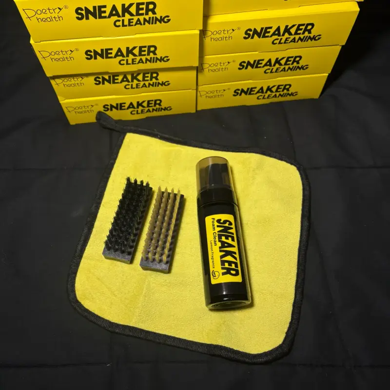 Kit de Limpieza para Zapatillas - 3